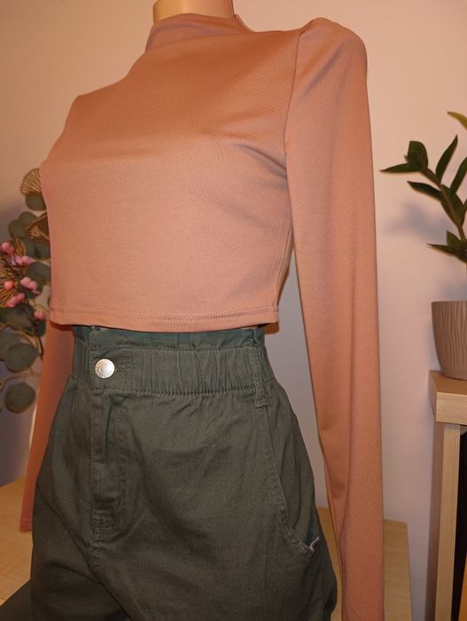 Spodnie khaki xl