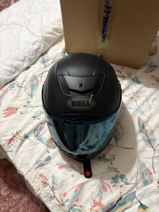 Capacete bell xs praticamente novo