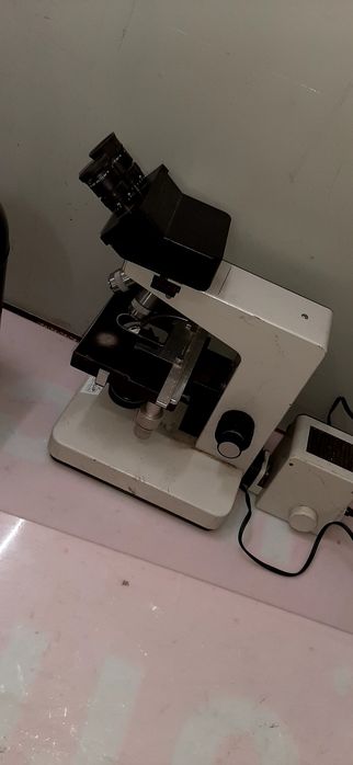 Микроскоп  DIALUX 20  .  Мбу- 4а  продам