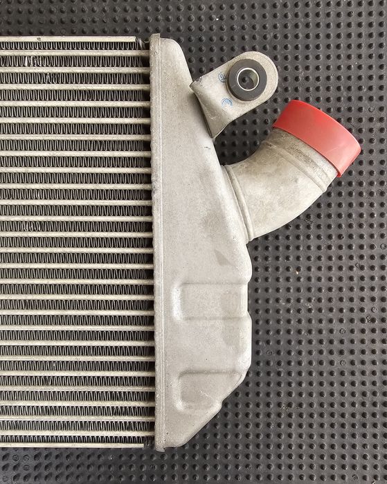 Lancer EVO 7 8 9 CT9A Intercooler