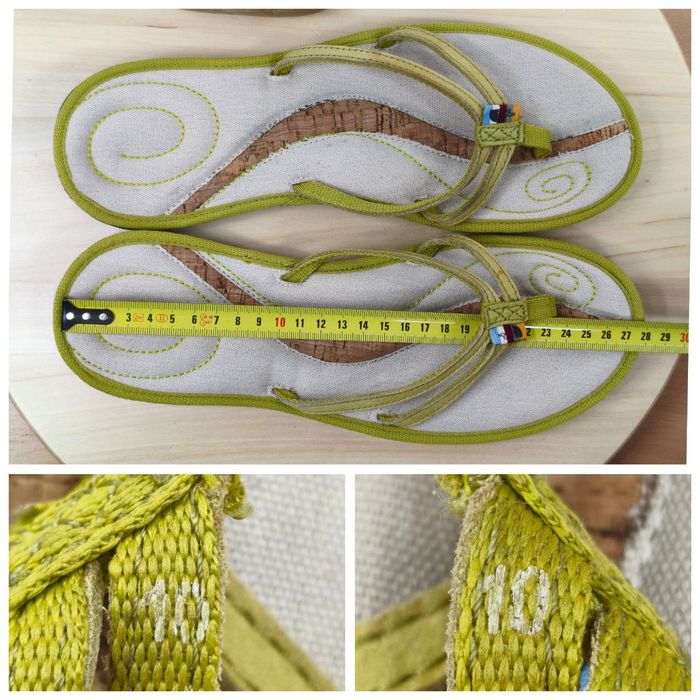 Japonki Sandały Klapki r.10 (41) The North Face damskie