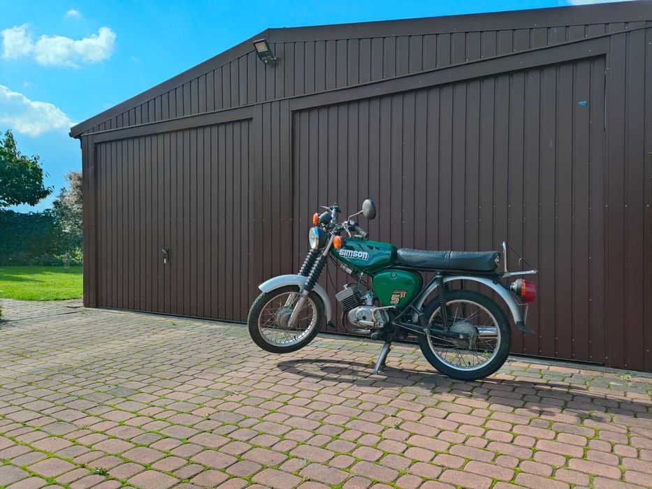 Sprzedam Simson S51 E1