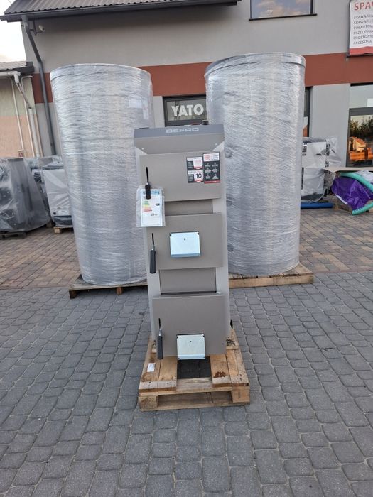 Kocioł Defro OPTIMA EKO 20 KW