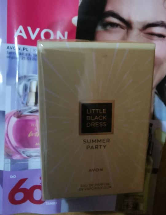 Little Black Dress Summer Party