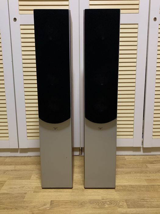 Німецька акустика ELAC FS 109.2 (Ідеал по техніці / Нереальний бас)