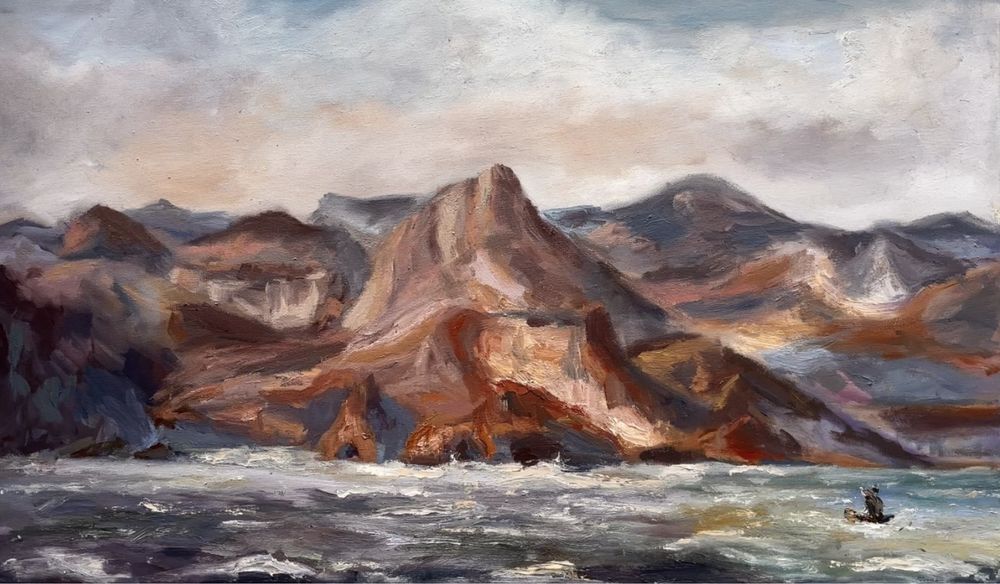 Картина олійними фарбами