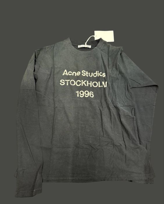 Acne studios koszulka