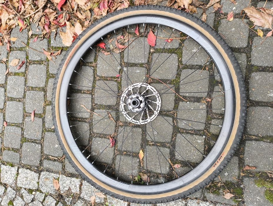 Wtb Raddler Light 700x40c 28 cali zwijana