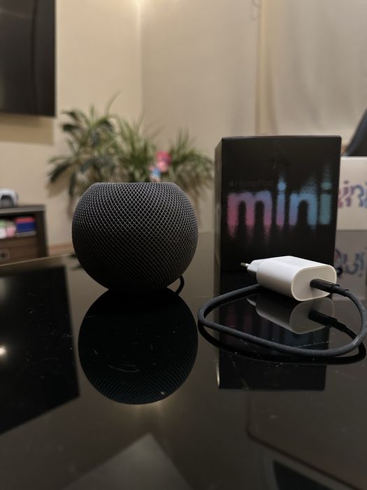 Apple homepod mini czarny