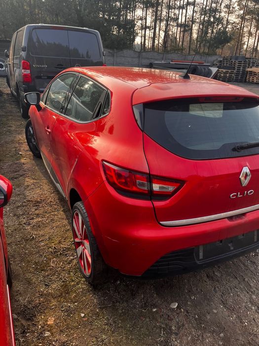 Renault clio 0.9tce Kod silnika H4B A4