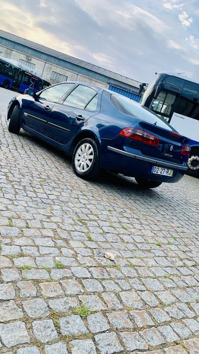 Renault Laguna 1.9 dCi