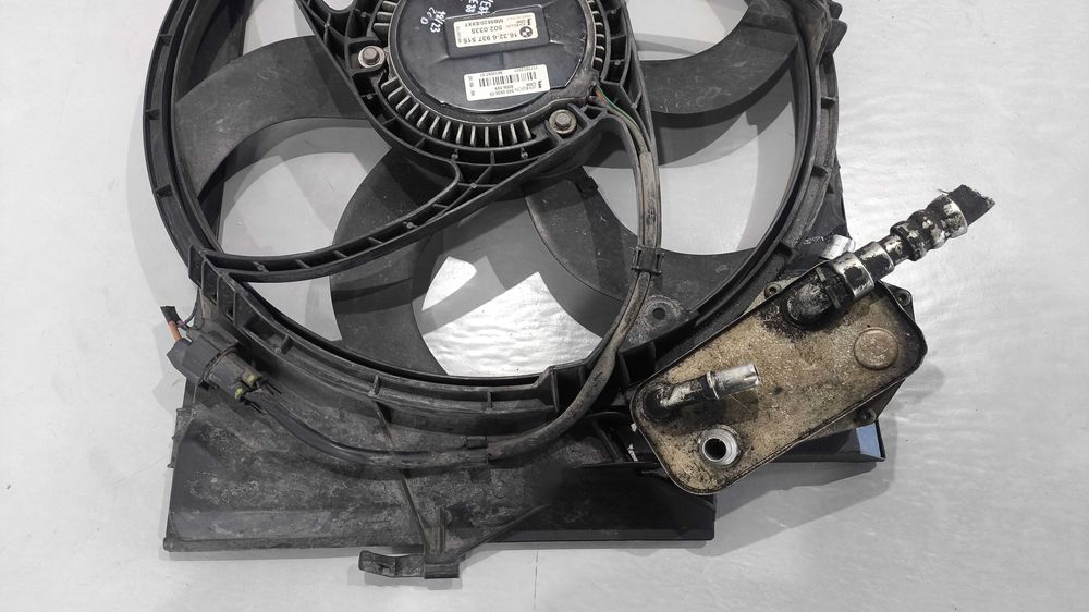 Termoventilador BMW Serie 1/3 (E8x/E9x) 7788.906 c/ Permutador Cx Auto