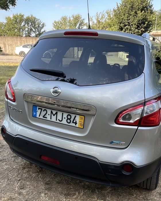 Nissan Qashqai + 2 (7lugares)