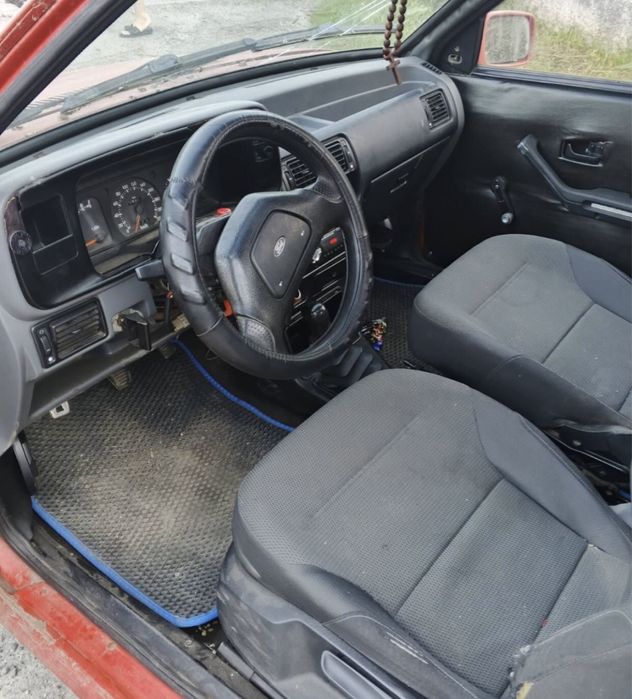 Термново Форд Ескорт Ford Escort