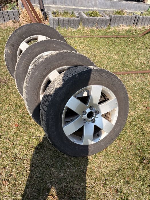 Alufelgi 5x115 17 Chevrolet Captiva SUV