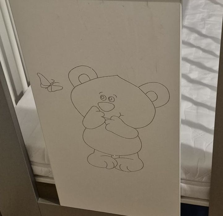 Łóżeczko dziecięce