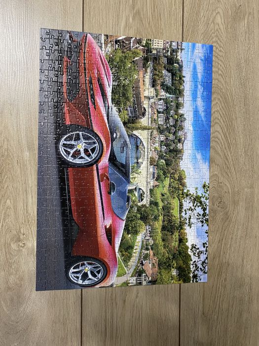 Пазли для розумників на 500 елементів