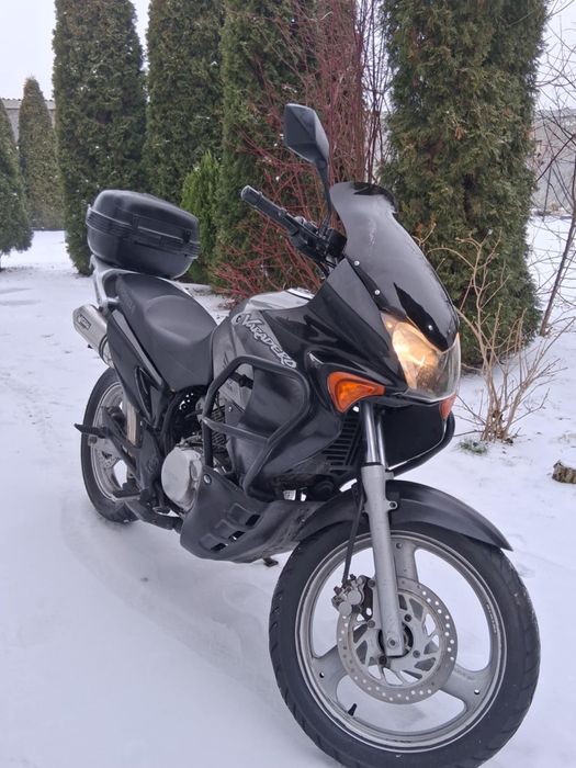 Honda Varadero 125 XL