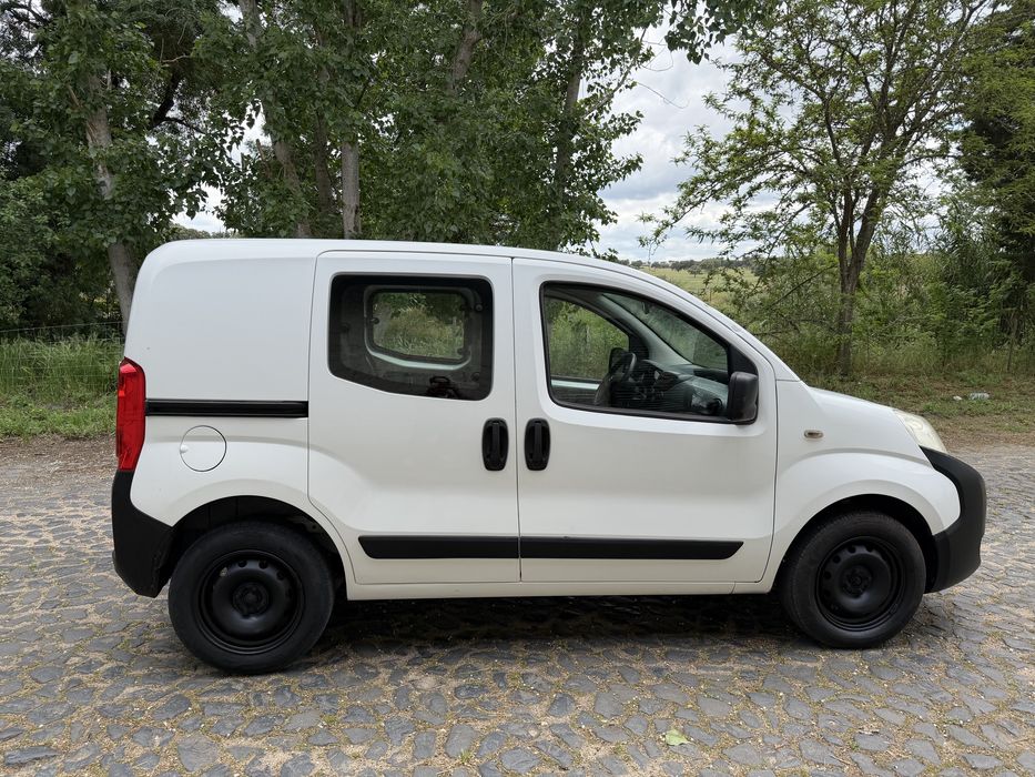 Citroen Nemo 2009 1.4 HDI 5 lugares Nacional