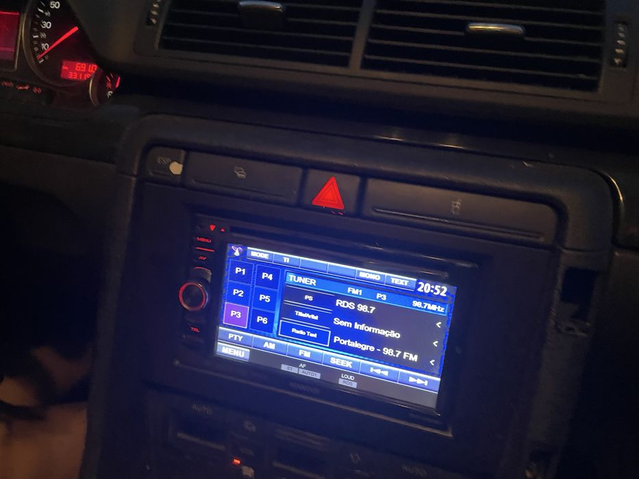 Audi A3 1.9tdi 130cv