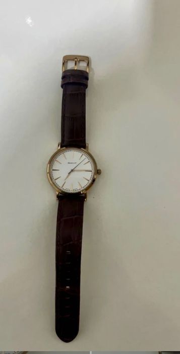 Relógio Gant castanho