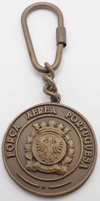 Porta-chaves Força Aérea Portuguesa (vários)