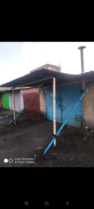 Гараж в авто кооперативі Южний