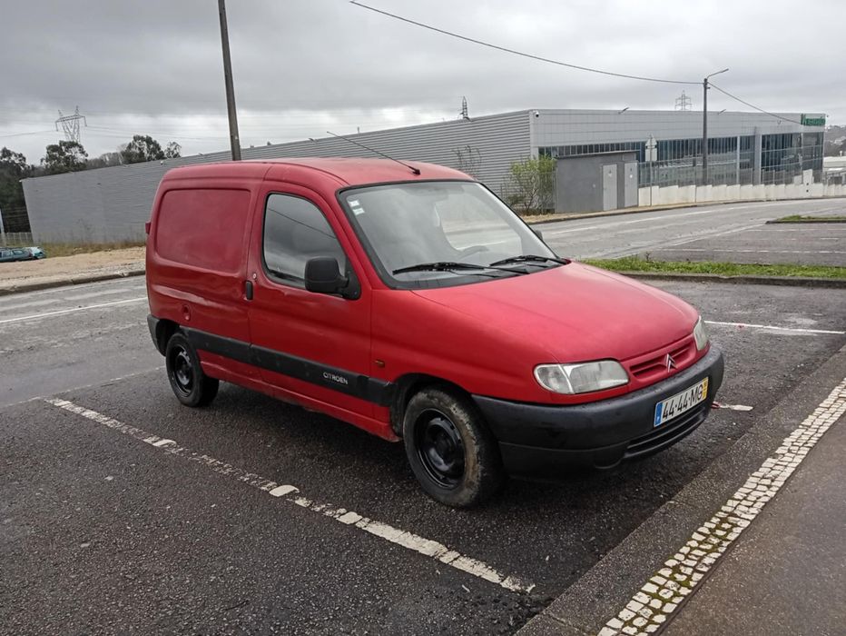 Cintroen Berlingo 1.9D ler anuncio