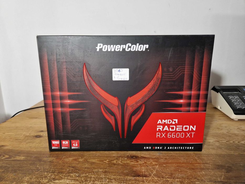 Karta graficzna PowerColor Red Devil OC 8 GB (3963) Niedziałka Druga ...