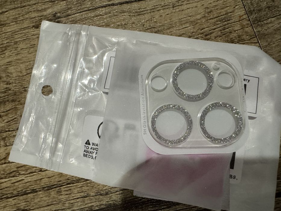 Чехол на айфон 15 про макс новий і скло захасне на камери блискуче