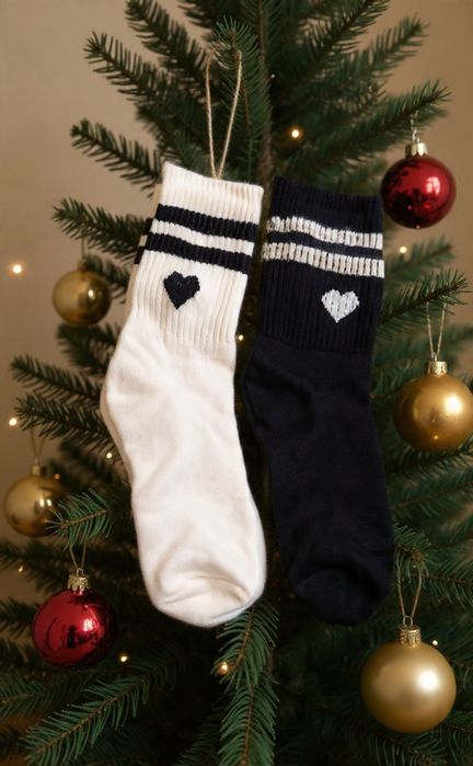 Skarpety prezentowe 2 pary 4szt.