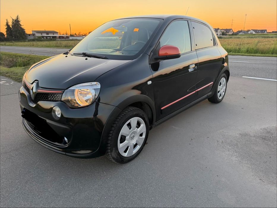 Renault Twingo GT sport