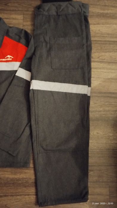 Спецодяг, костюм шахтний мі-2, новий