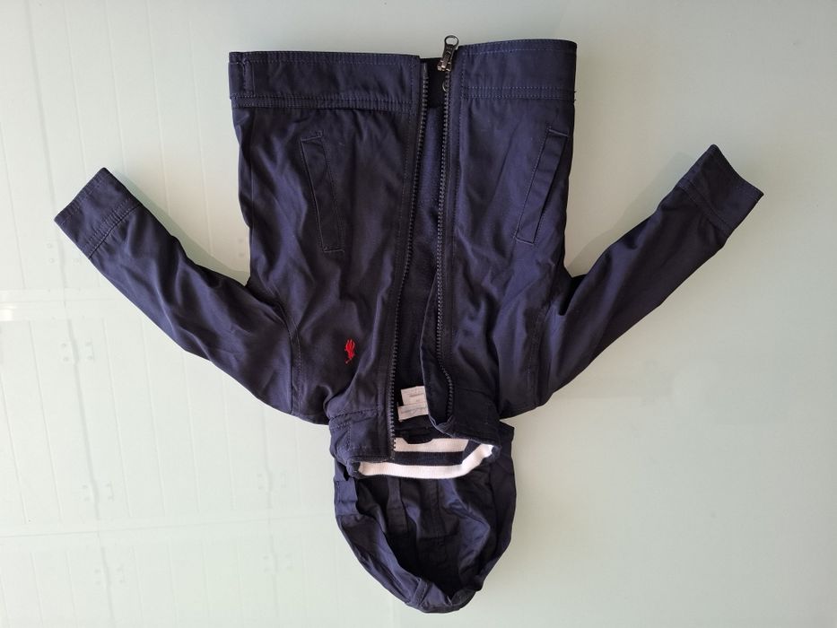 Kispo Jacket - POLO Ralph Lauren Navy Blue