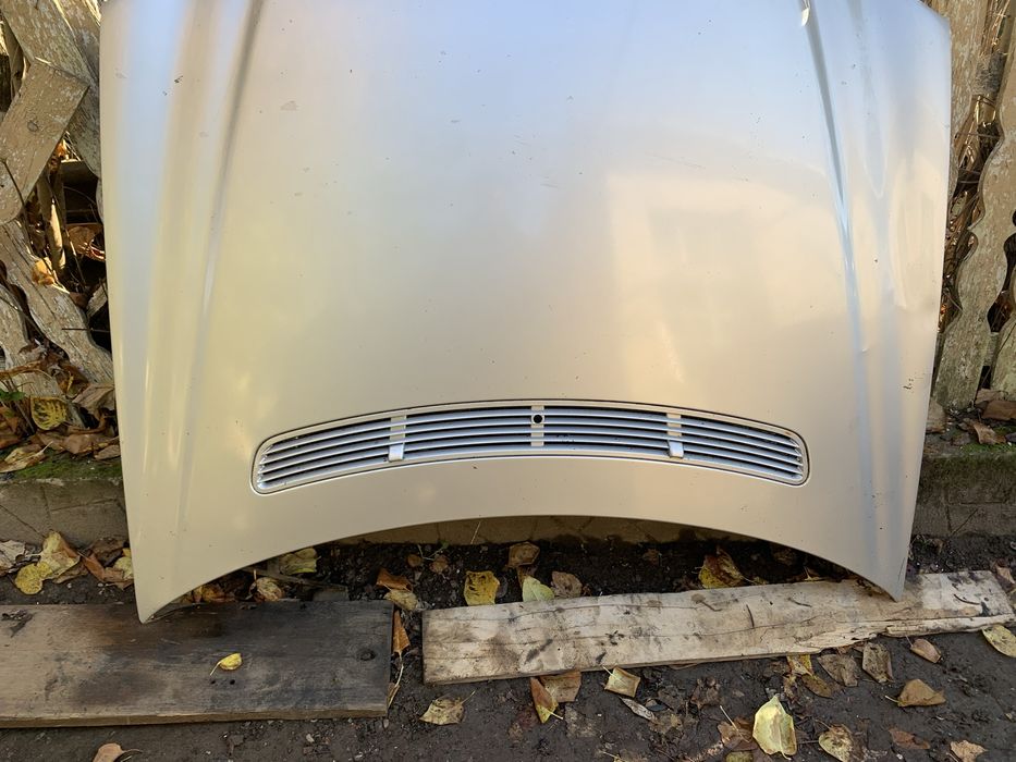 Капот Mercedes-benz w211