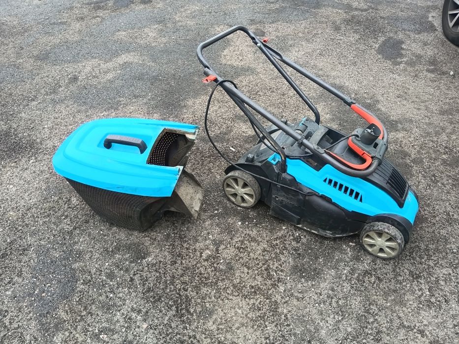 Газонокосилка Gardena 37