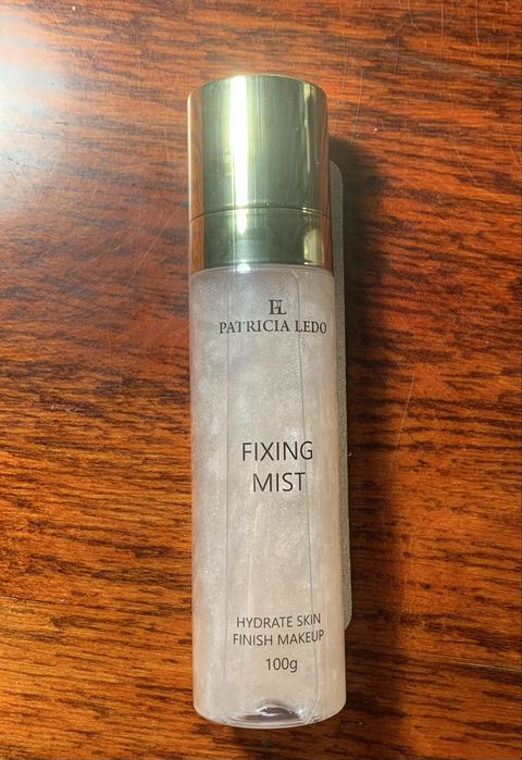 фіксуючий спрей patricia ledo