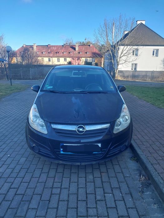 Okazja Opel Corsa D 2008r 1.2 benzyna