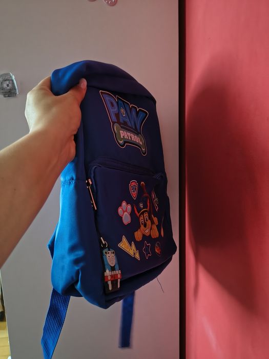 Plecak psi patrol mały rozmiar