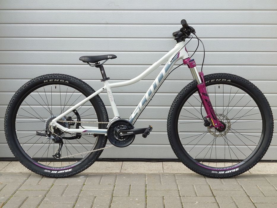 Rower damski mtb Scott Active Contessa 720 rozmiar S, hydraulika