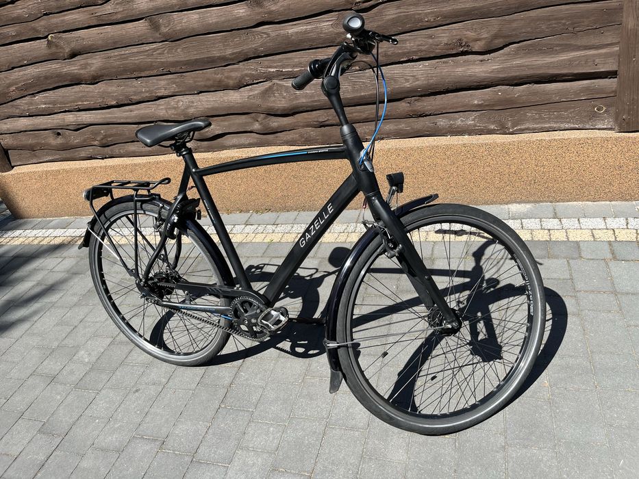 Rower Gazelle Chamonix S8