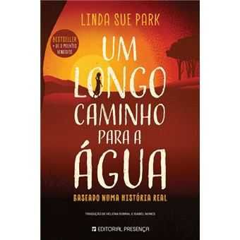 Um Longo Caminho para a Água, Linda Sue Park