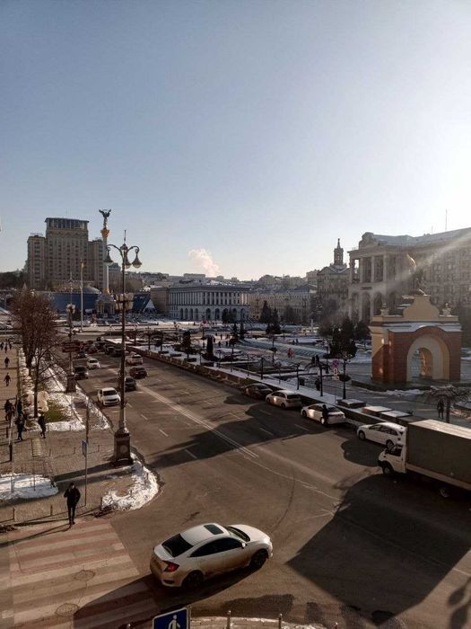 NEW VIP Хостел в центре Киева – Майдан Незалежності Хрещатик