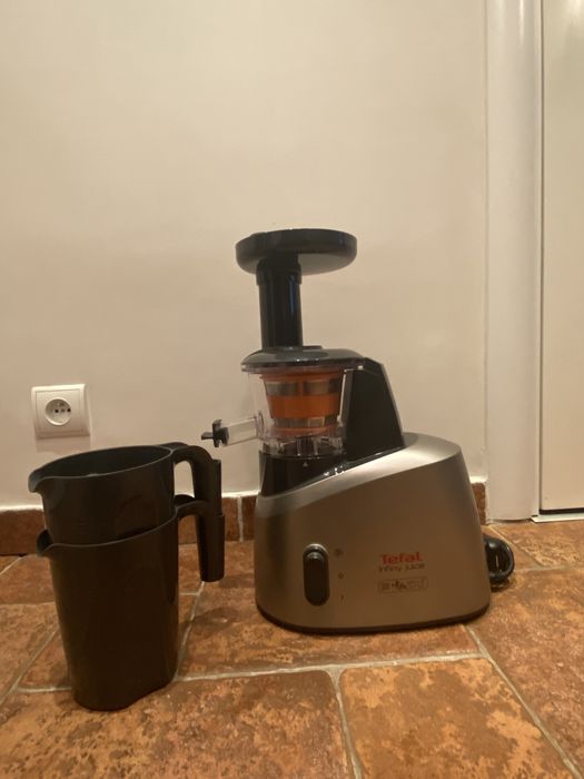 Wyciskarka wolnoobrotowa Tefal Infiny Press ZC255B