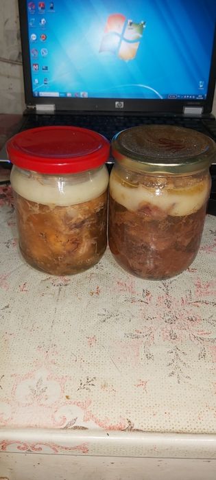 продам домашний тушонки