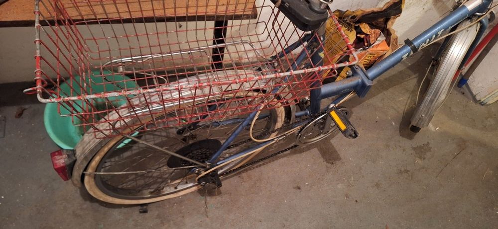 Rower Zenit Special skladak