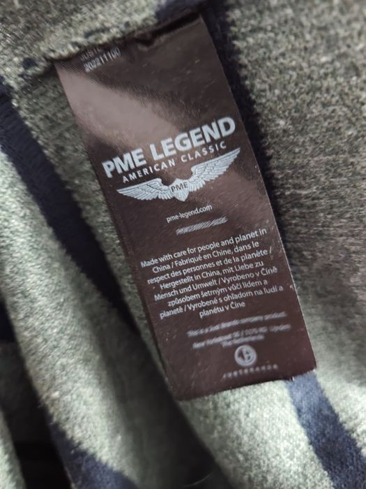 Nowy męski sweter  Pme Legend  XXXL