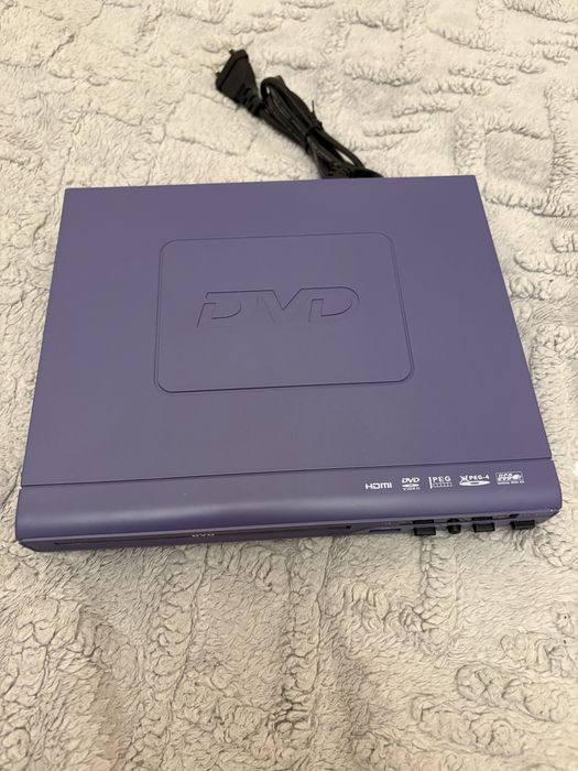 DVD-плеєр Electcom pro