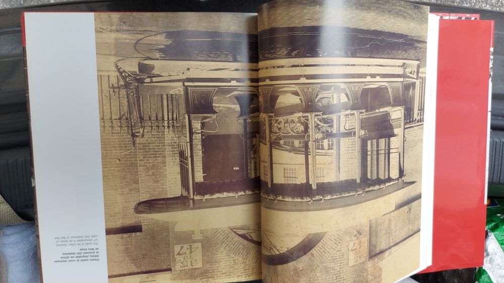 História do Eléctrico da Carris de Marina Tavares Dias