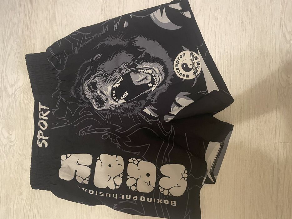 Дитячий спортивний костюм 4 в 1, мма